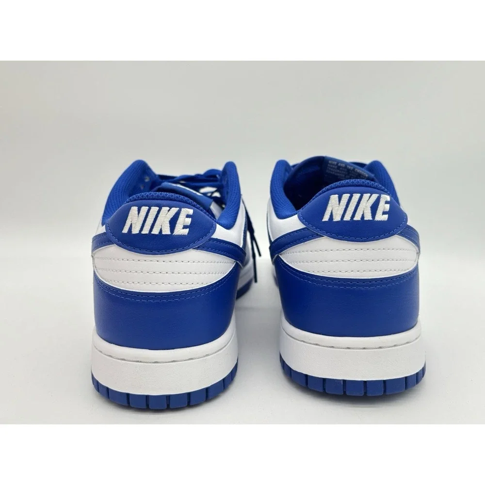 Size 10.5 - Nike Dunk 2025 Low Kentucky HF5441-112 No Box Lid